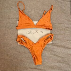 Fae Swim Bikini Set